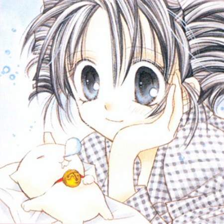 Full Moon - canto d'amore